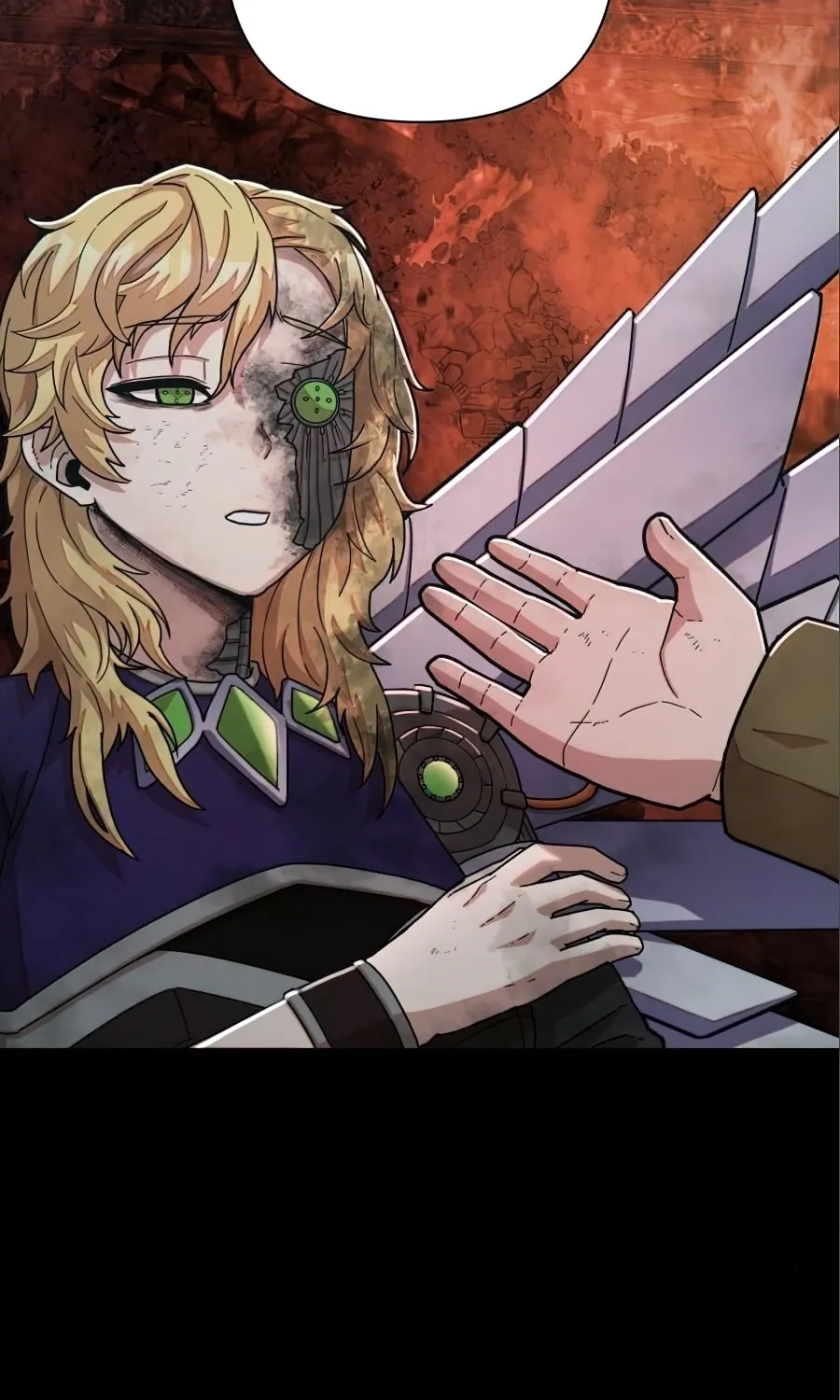 The Warrior Returns Chapter 23 page 115 - 