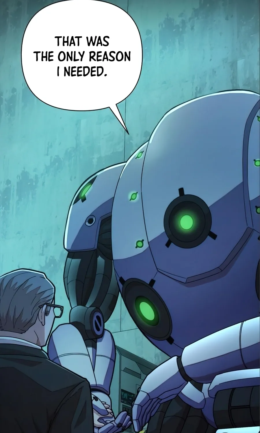 The Warrior Returns Chapter 23 page 117 - 