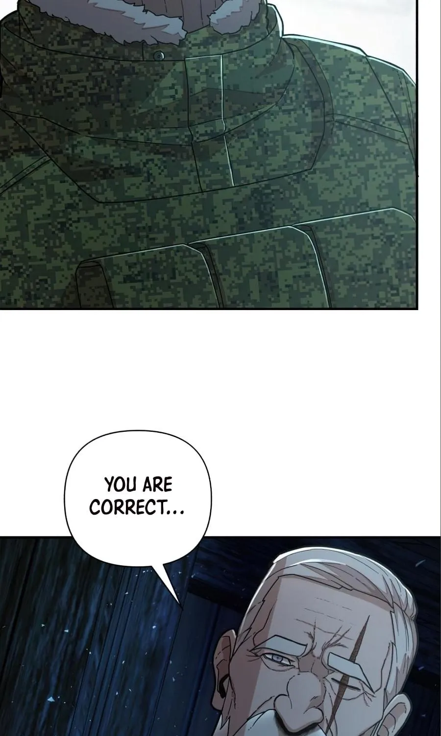 The Warrior Returns Chapter 23 page 149 - 