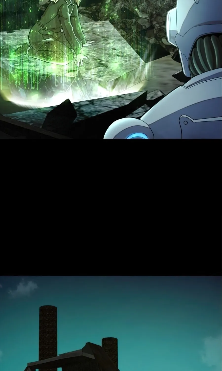 The Warrior Returns Chapter 23 page 21 - 