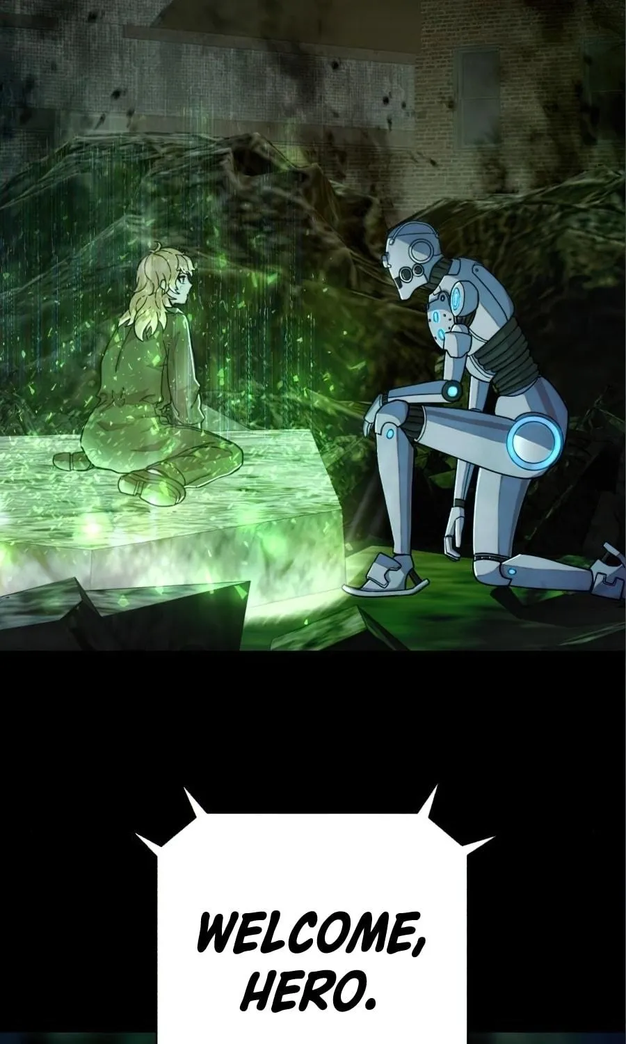 The Warrior Returns Chapter 23 page 23 - 