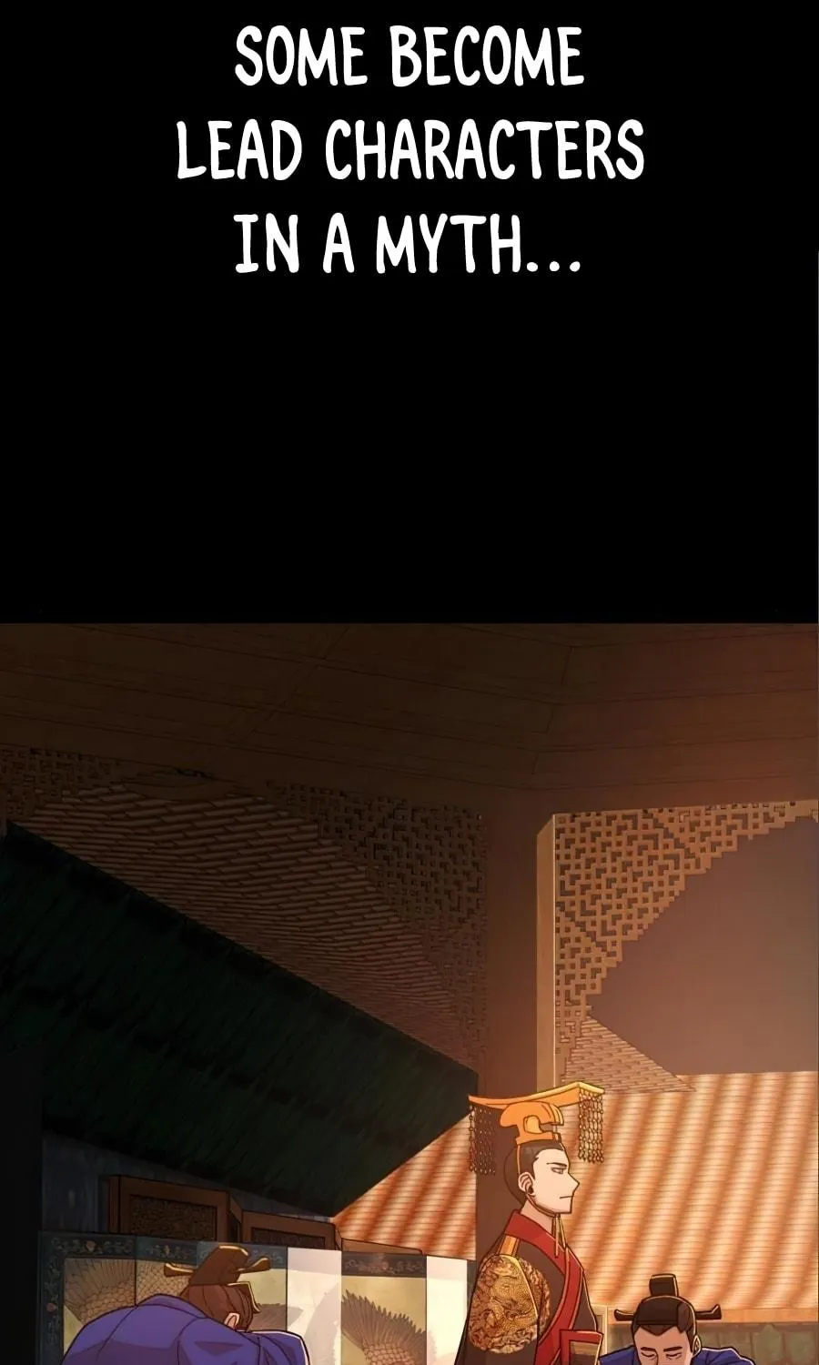 The Warrior Returns Chapter 23 page 35 - 