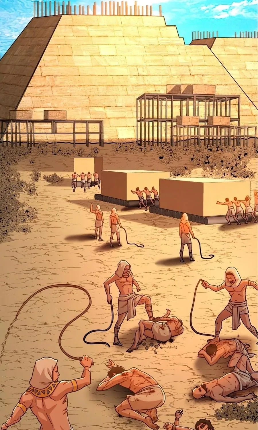 The Warrior Returns Chapter 23 page 5 - 