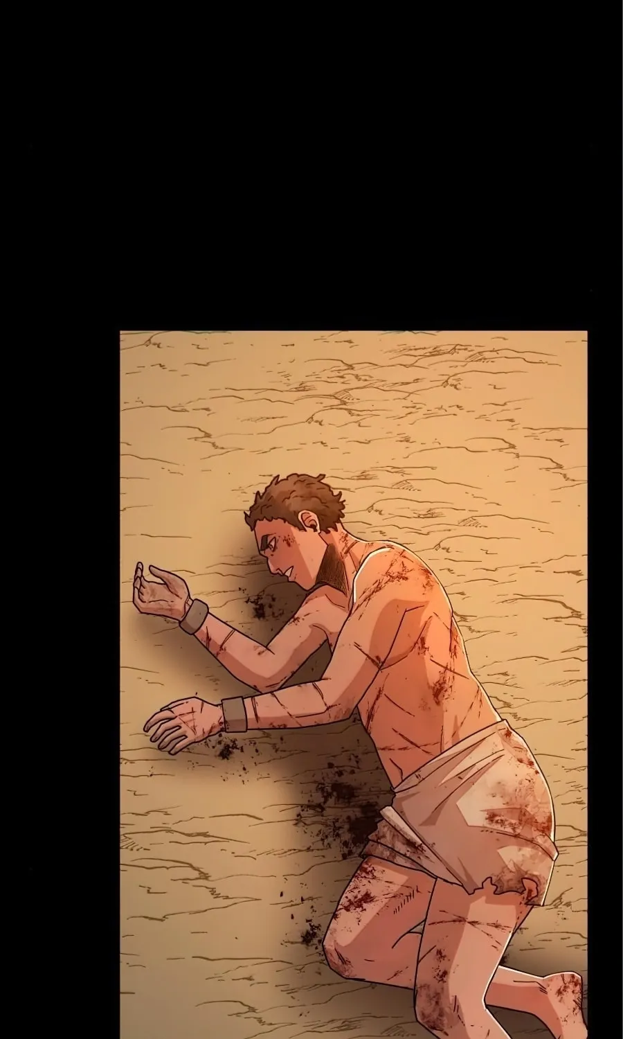 The Warrior Returns Chapter 23 page 7 - 