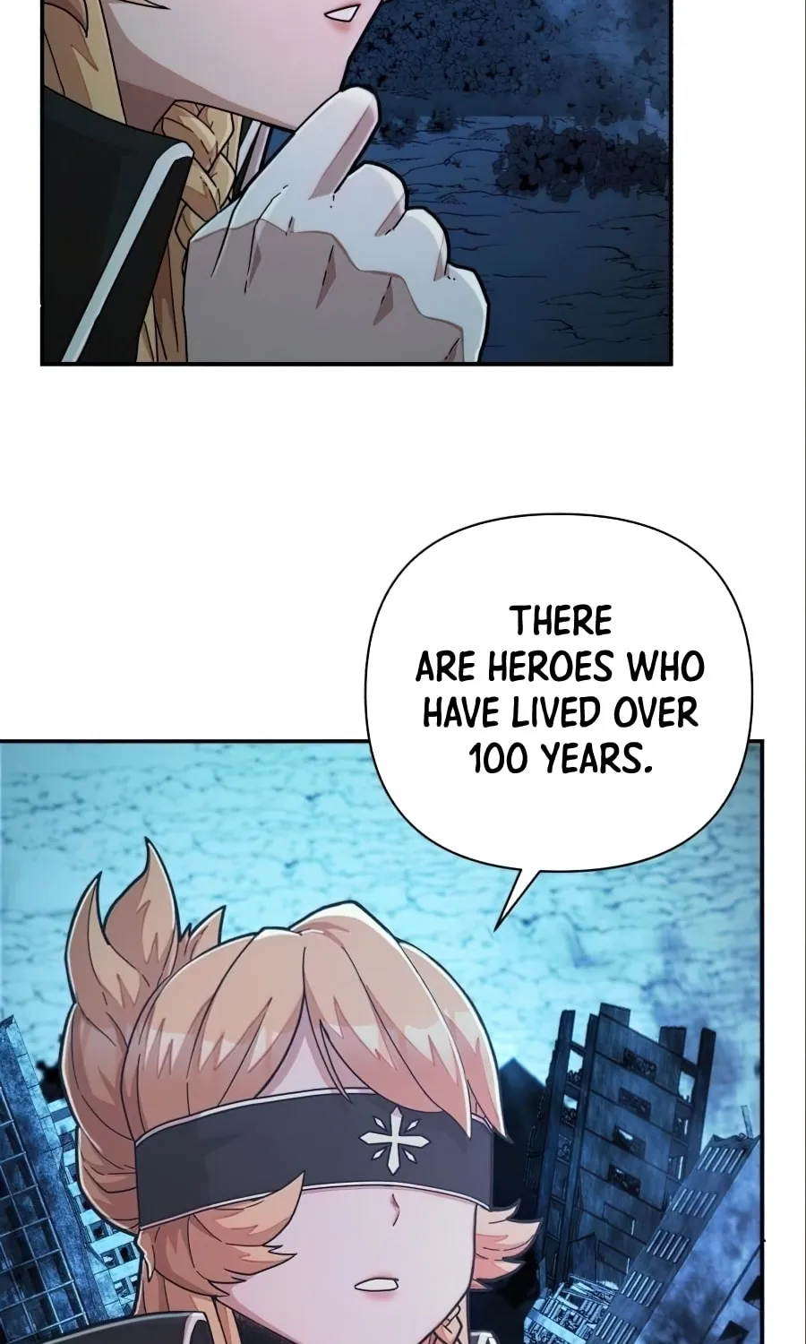 The Warrior Returns Chapter 23 page 67 - 