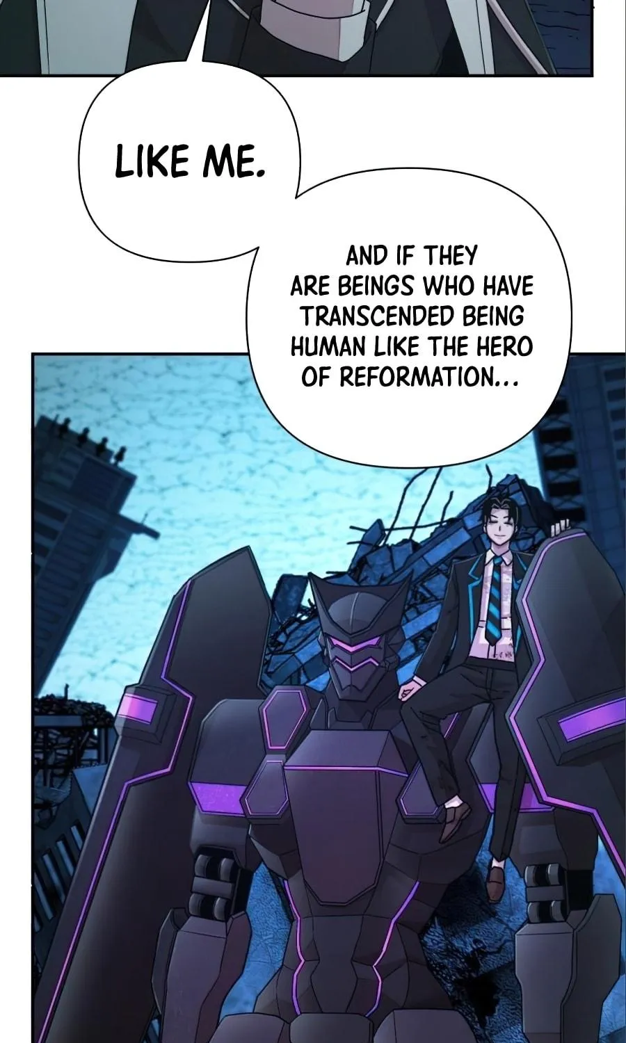 The Warrior Returns Chapter 23 page 69 - 