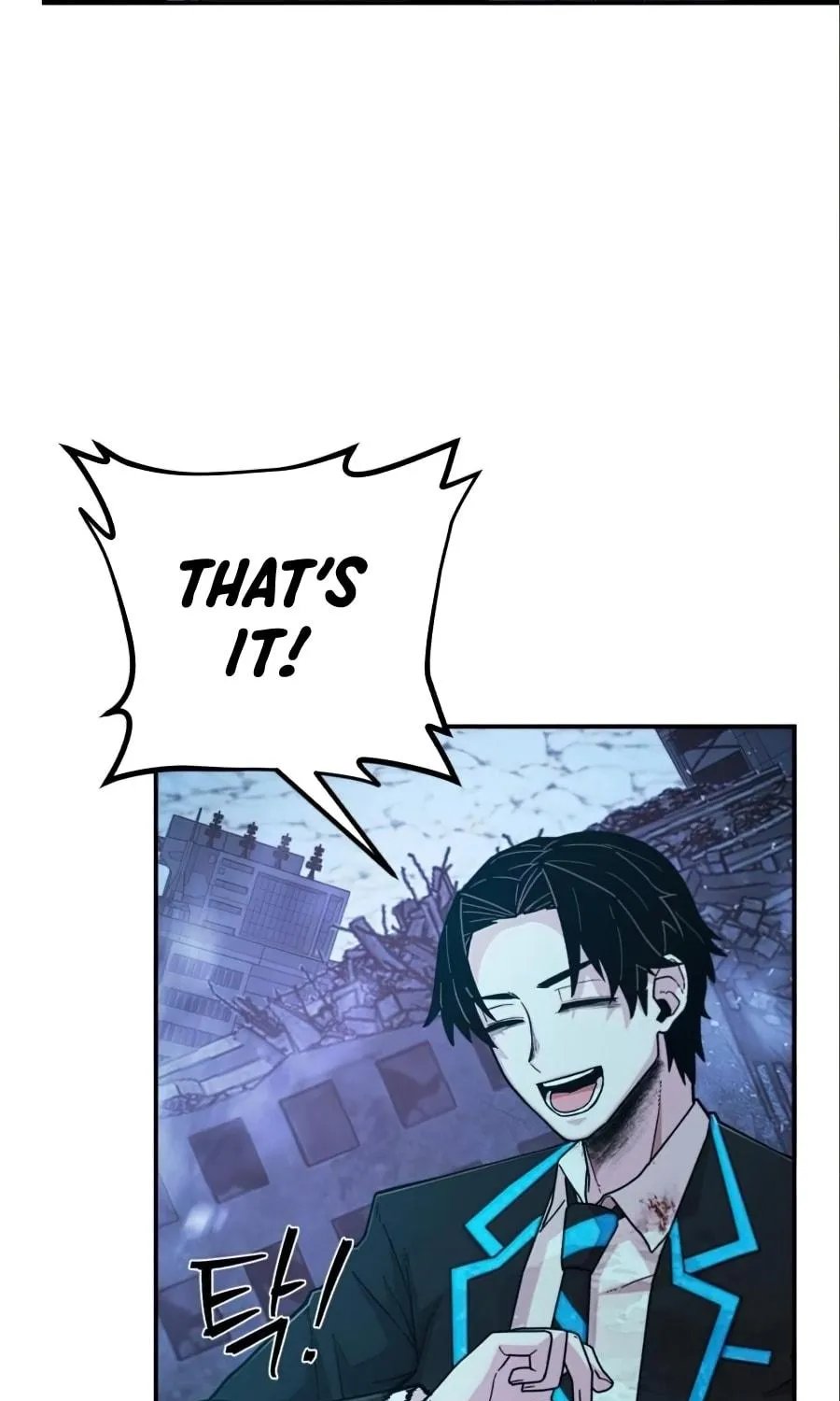 The Warrior Returns Chapter 23 page 71 - 