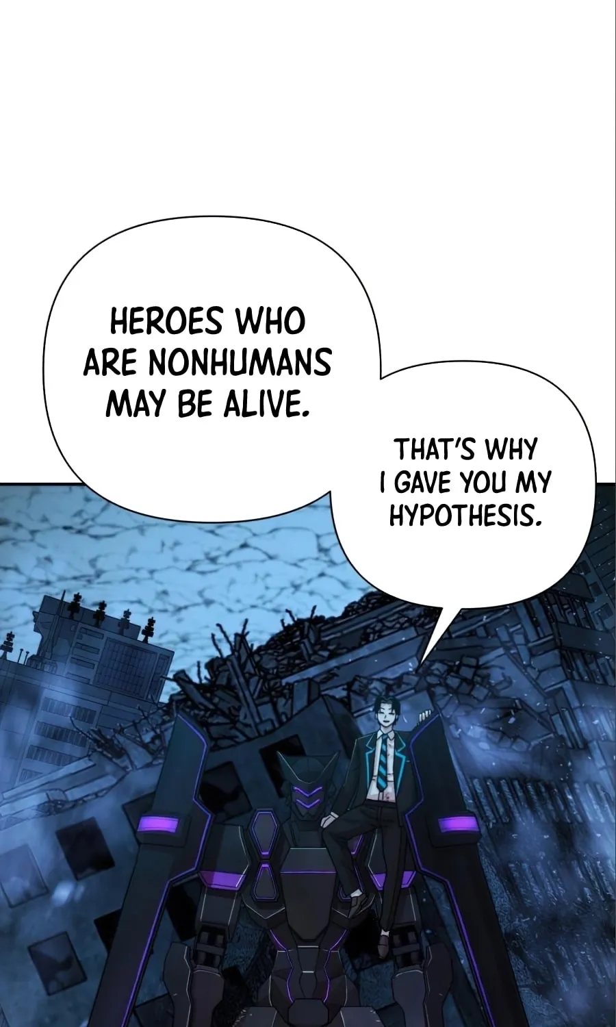 The Warrior Returns Chapter 23 page 73 - 