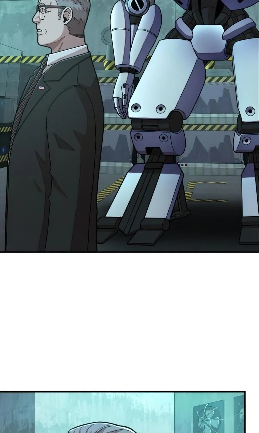 The Warrior Returns Chapter 23 page 83 - 