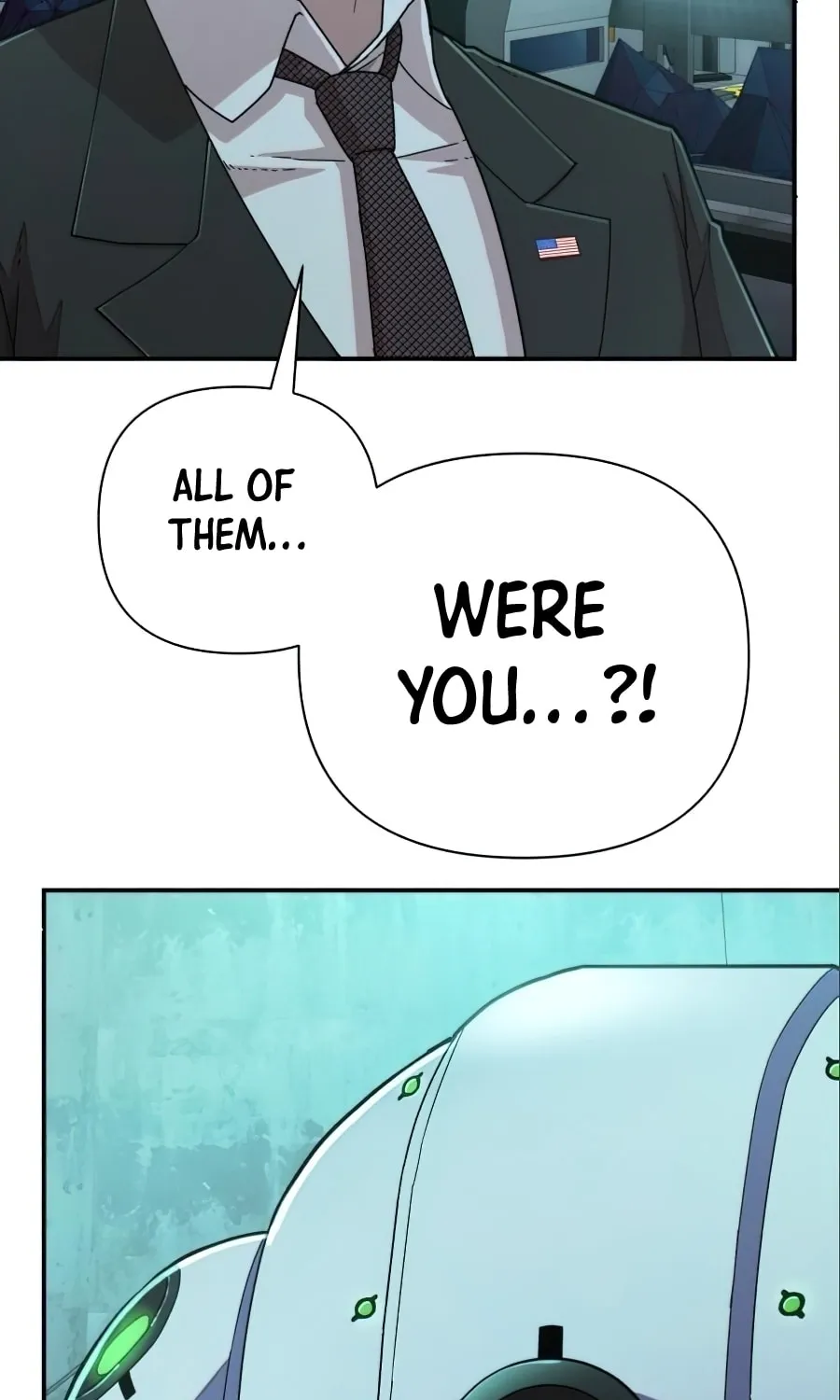The Warrior Returns Chapter 23 page 85 - 