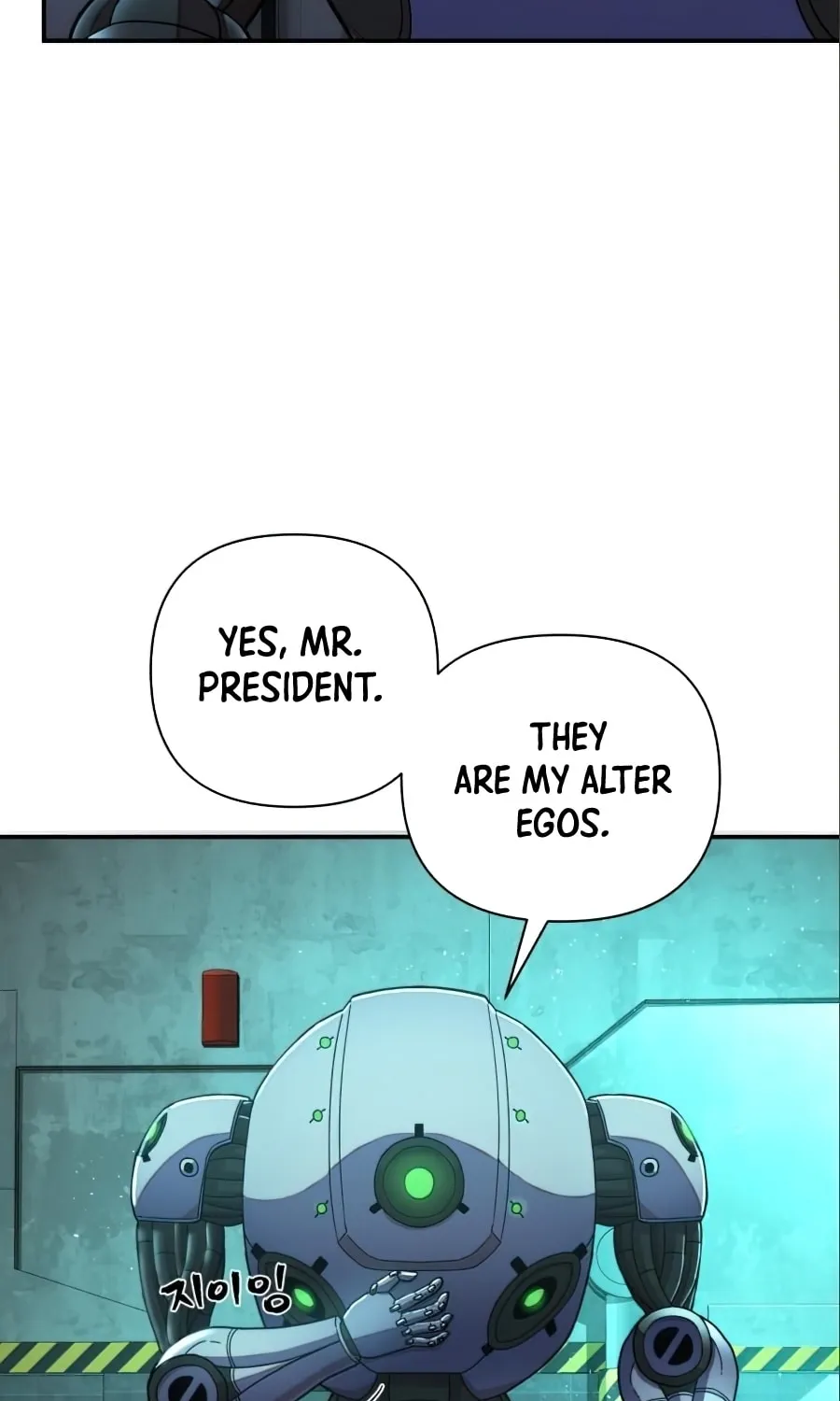 The Warrior Returns Chapter 23 page 87 - 