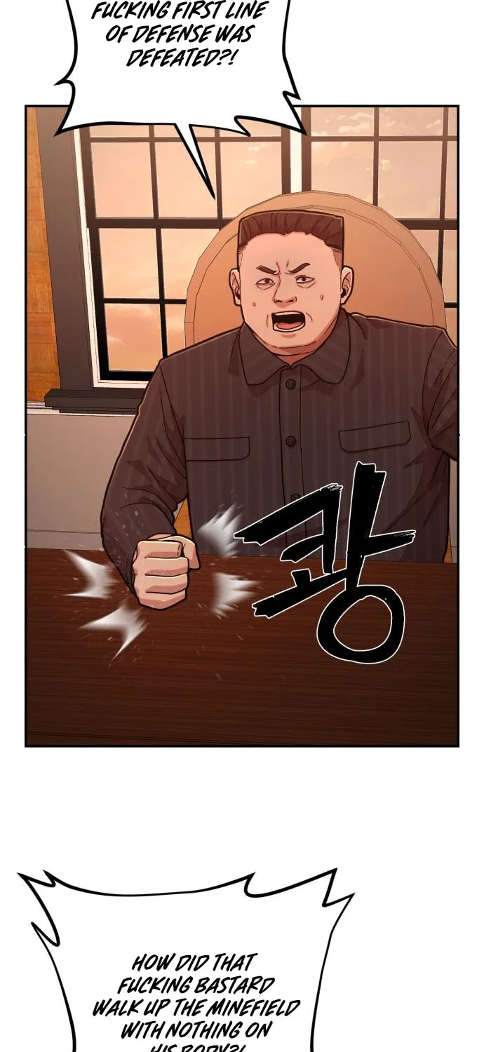 The Warrior Returns Chapter 24 page 34 - 