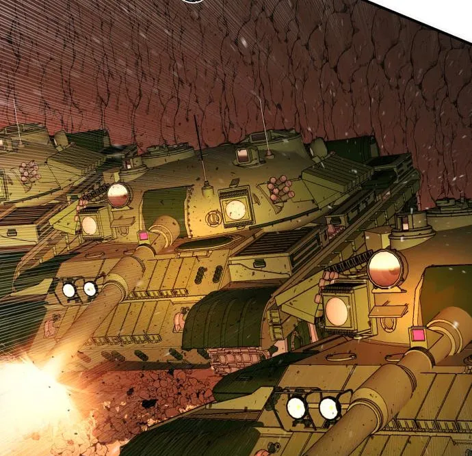 The Warrior Returns Chapter 24 page 48 - 
