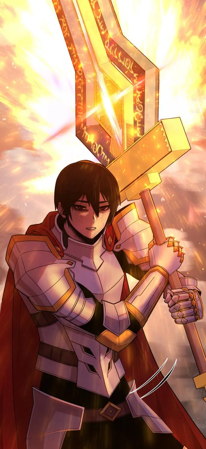 The Warrior Returns Chapter 24 page 69 - 