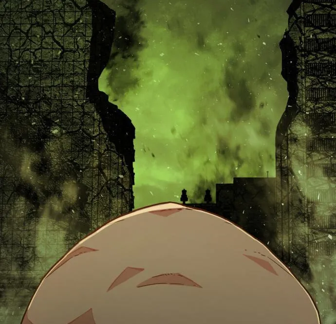 The Warrior Returns Chapter 24 page 8 - 