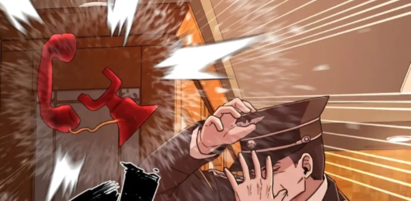 The Warrior Returns Chapter 25 page 11 - 