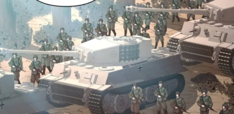 The Warrior Returns Chapter 25 page 14 - 