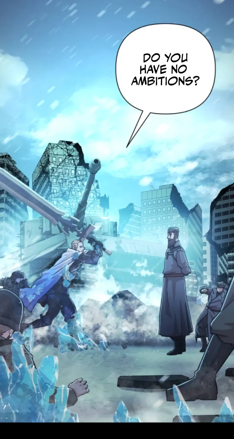 The Warrior Returns Chapter 25 page 34 - 