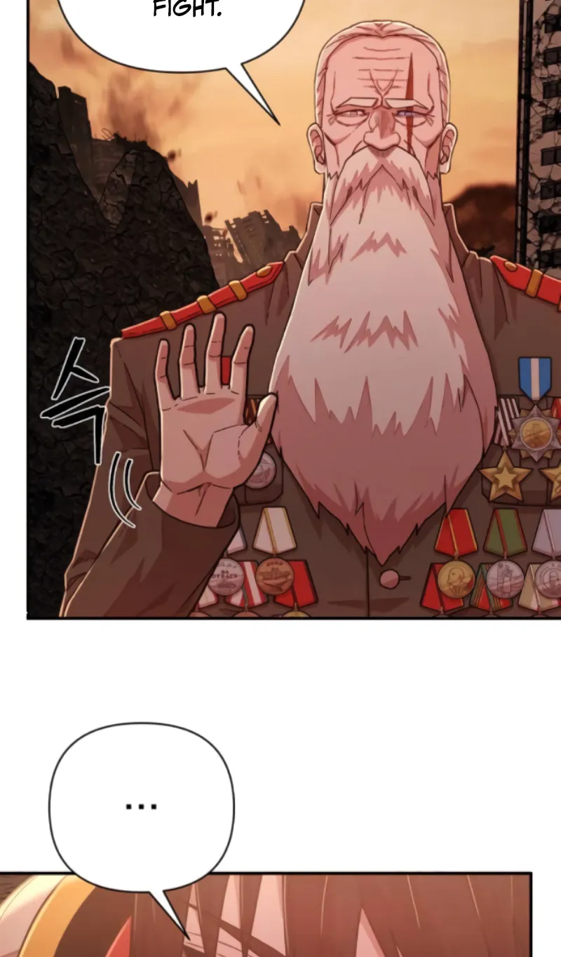The Warrior Returns Chapter 25 page 50 - 