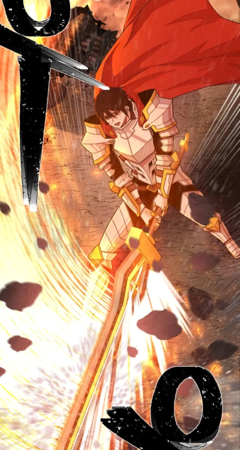 The Warrior Returns Chapter 25 page 55 - 
