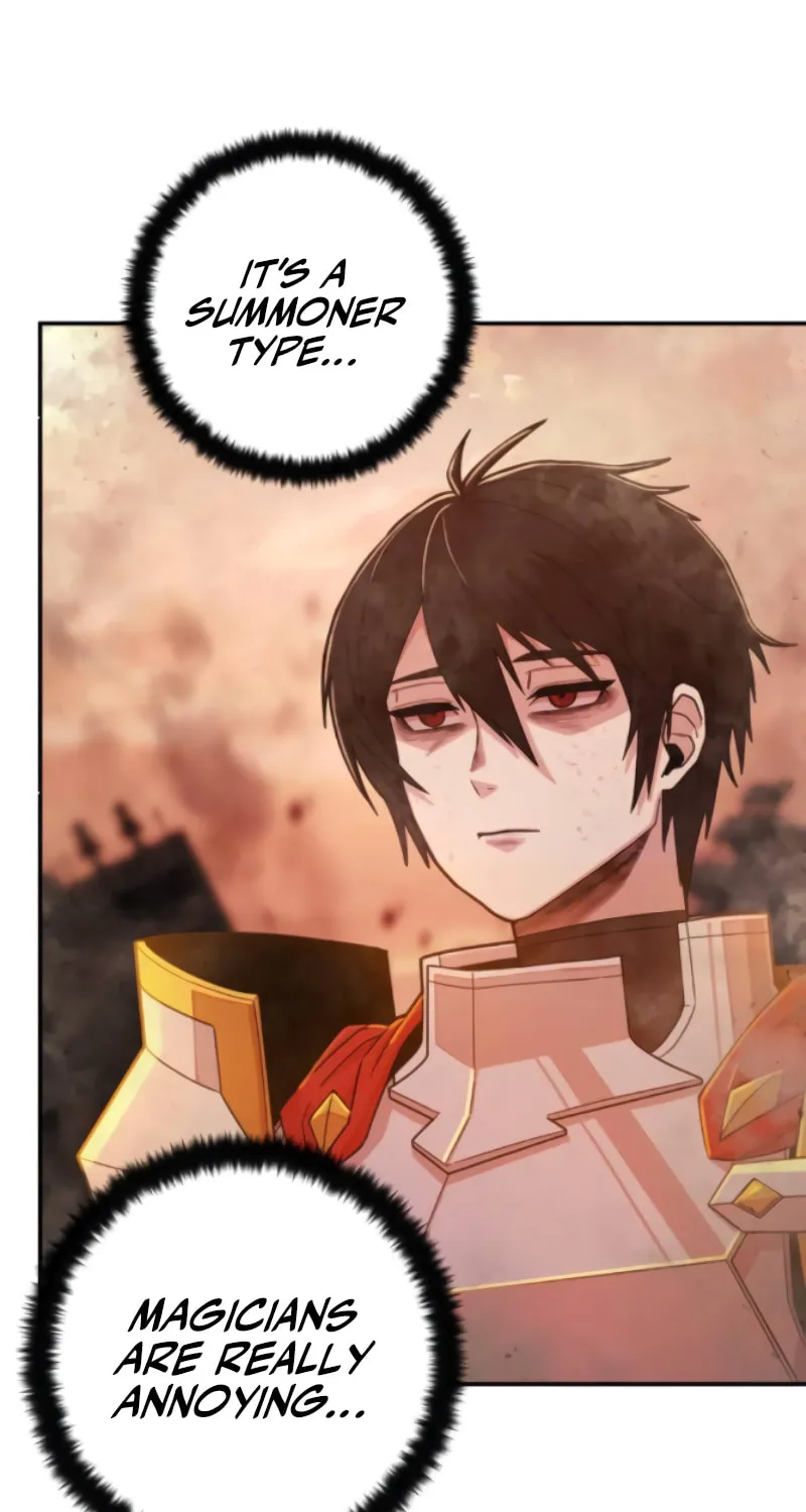 The Warrior Returns Chapter 25 page 66 - 