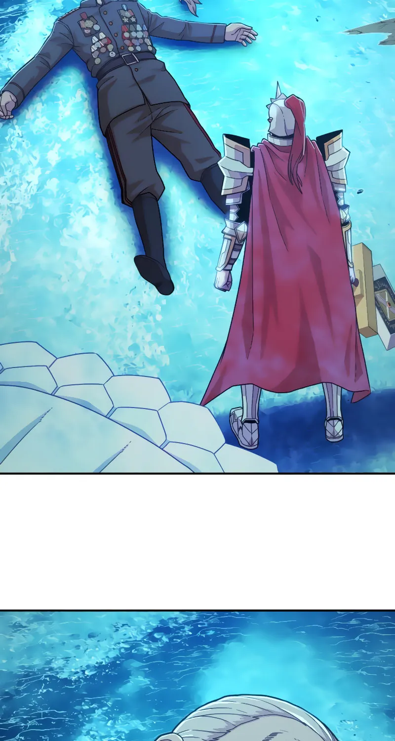 The Warrior Returns Chapter 26 page 20 - 