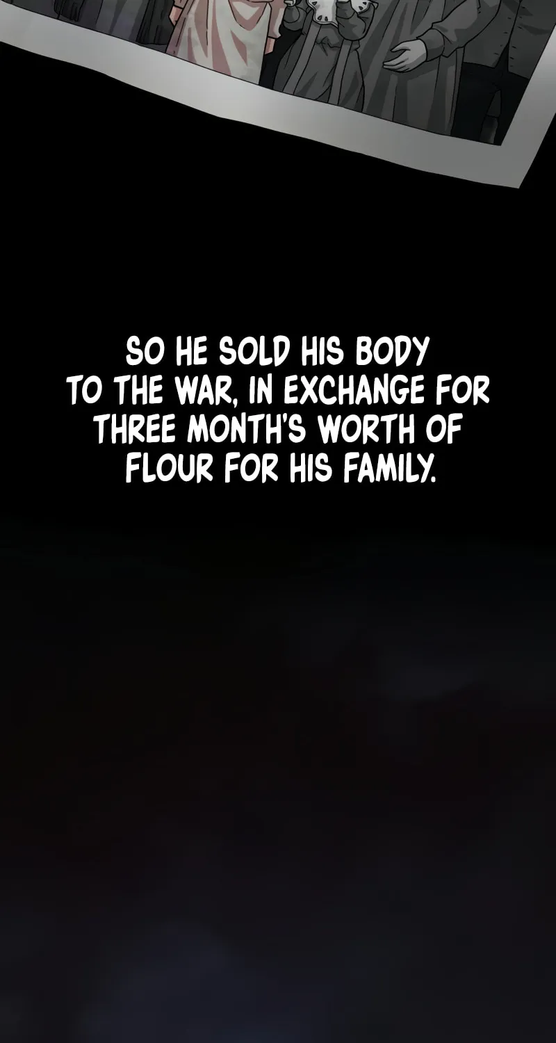 The Warrior Returns Chapter 27 page 3 - 