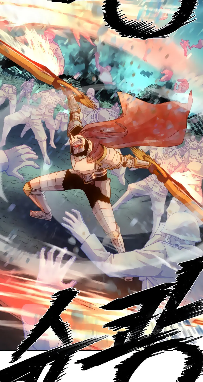 The Warrior Returns Chapter 27 page 28 - 
