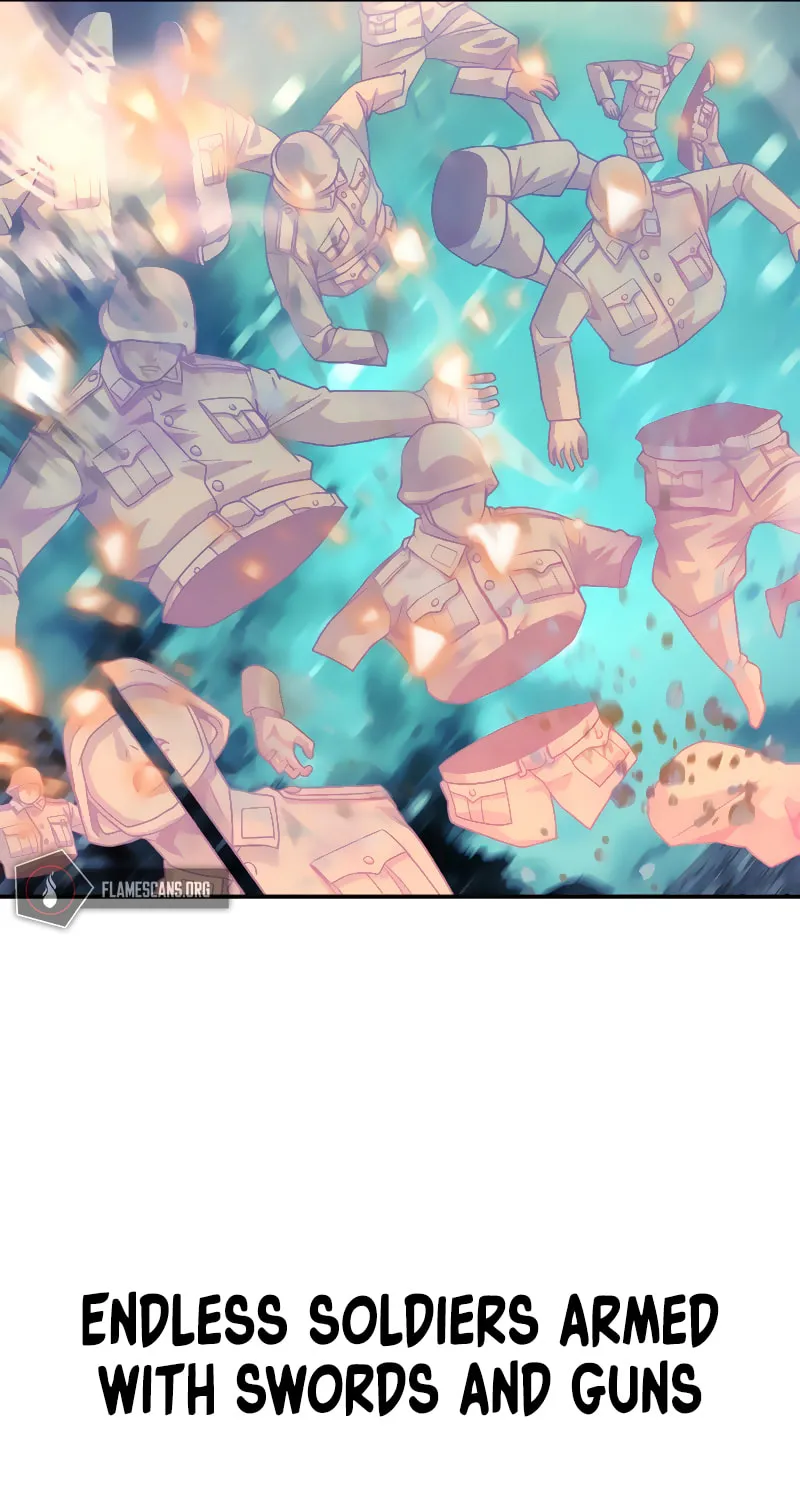 The Warrior Returns Chapter 27 page 30 - 