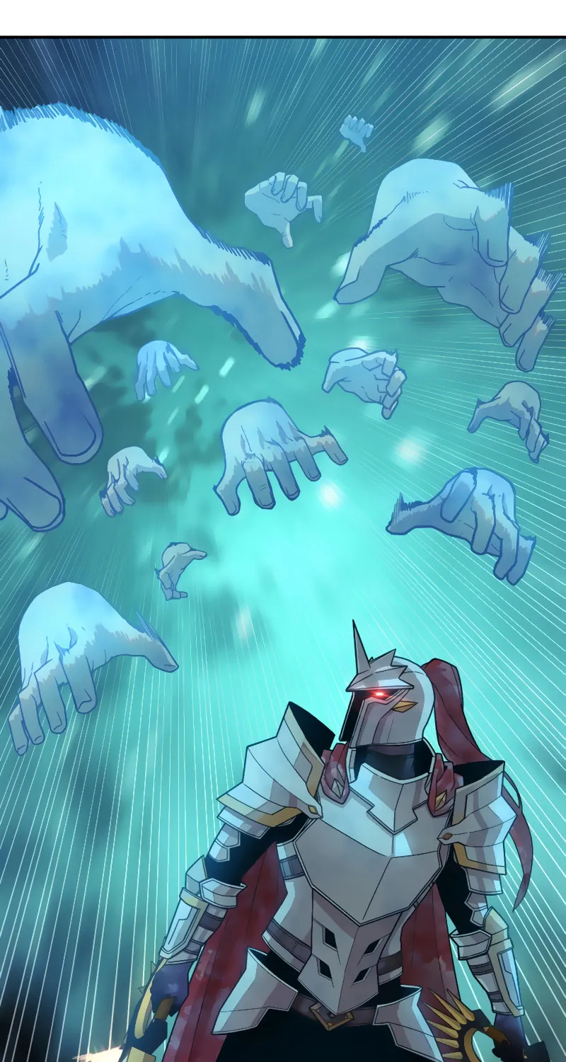 The Warrior Returns Chapter 27 page 33 - 