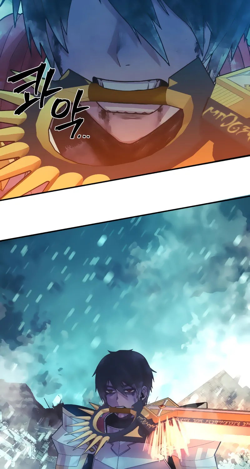 The Warrior Returns Chapter 27 page 59 - 