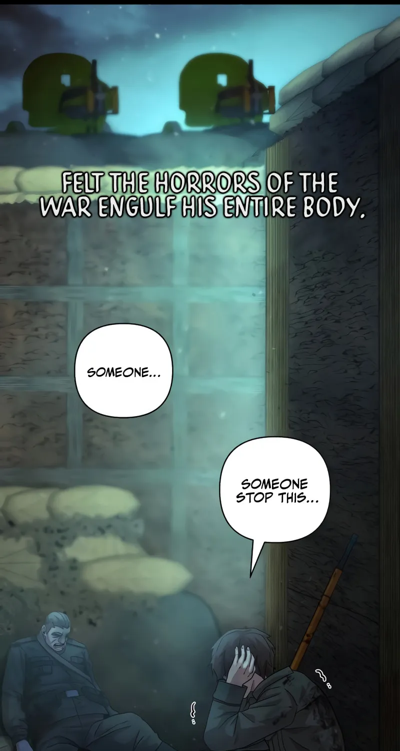 The Warrior Returns Chapter 27 page 9 - 