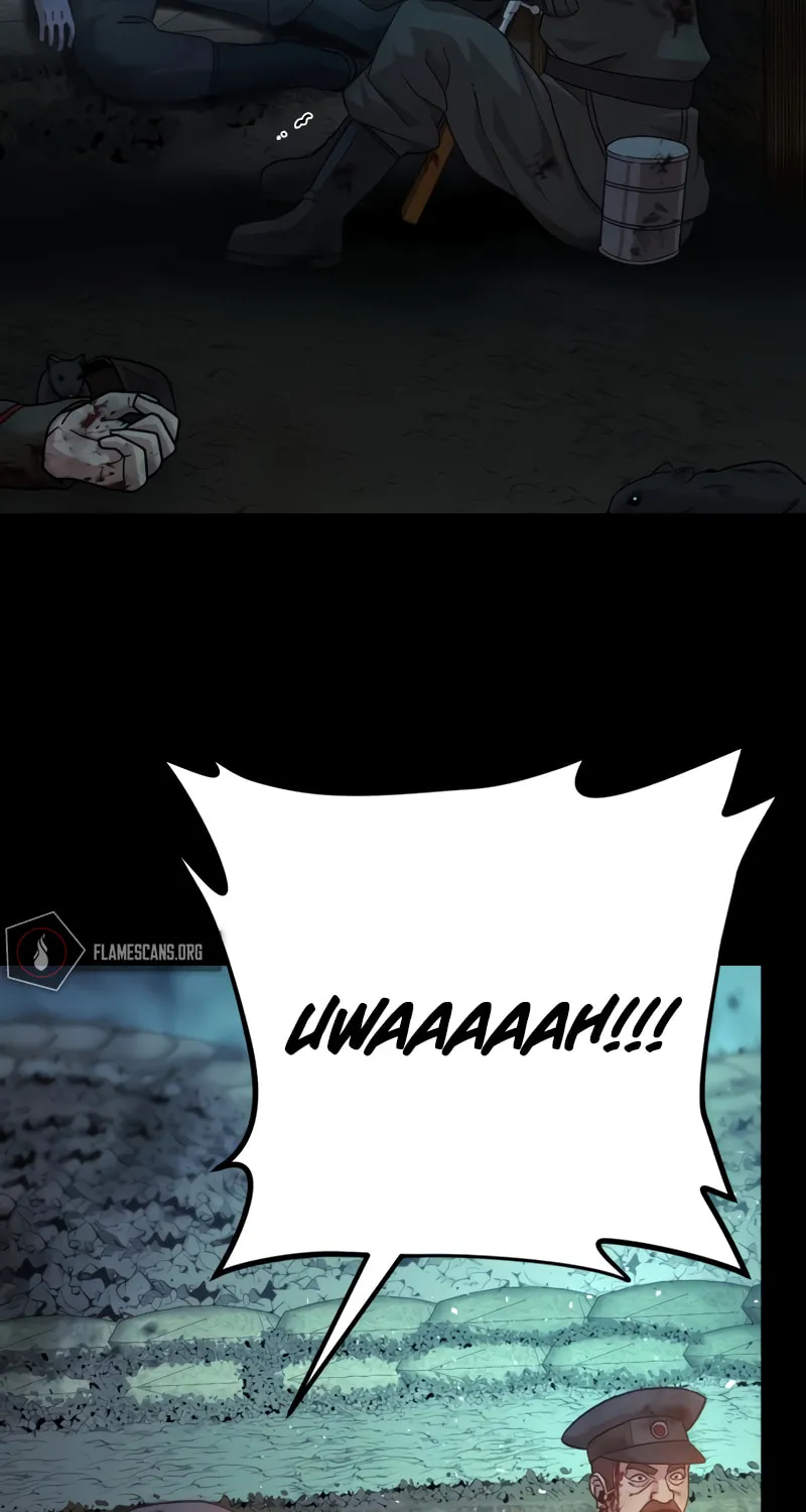 The Warrior Returns Chapter 27 page 10 - 