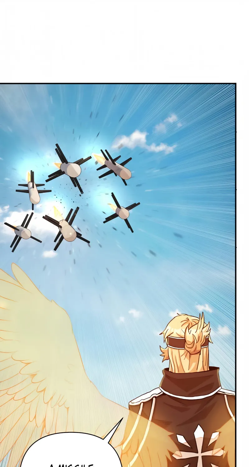 The Warrior Returns Chapter 28 page 15 - 