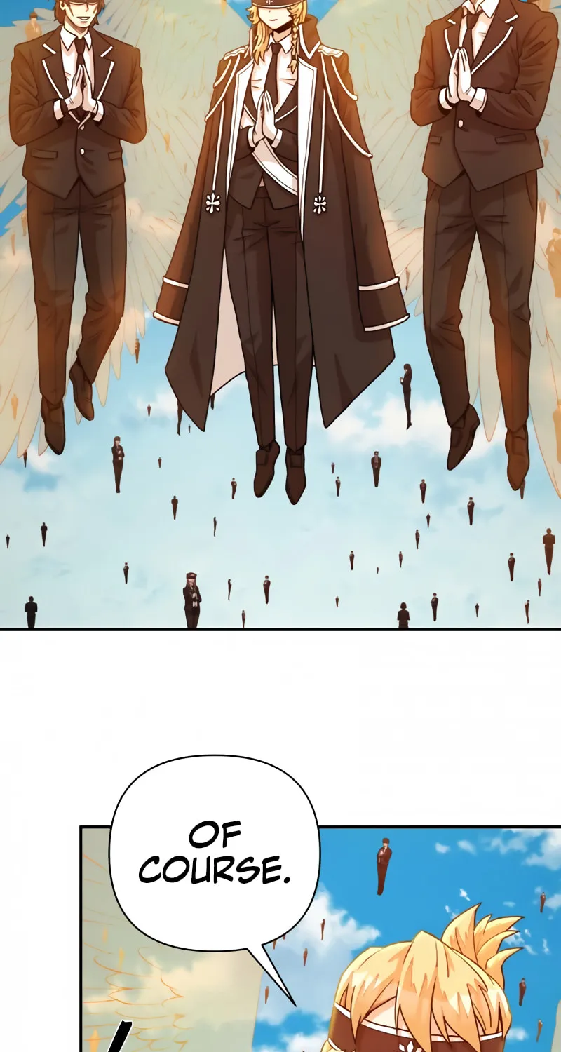 The Warrior Returns Chapter 28 page 19 - 