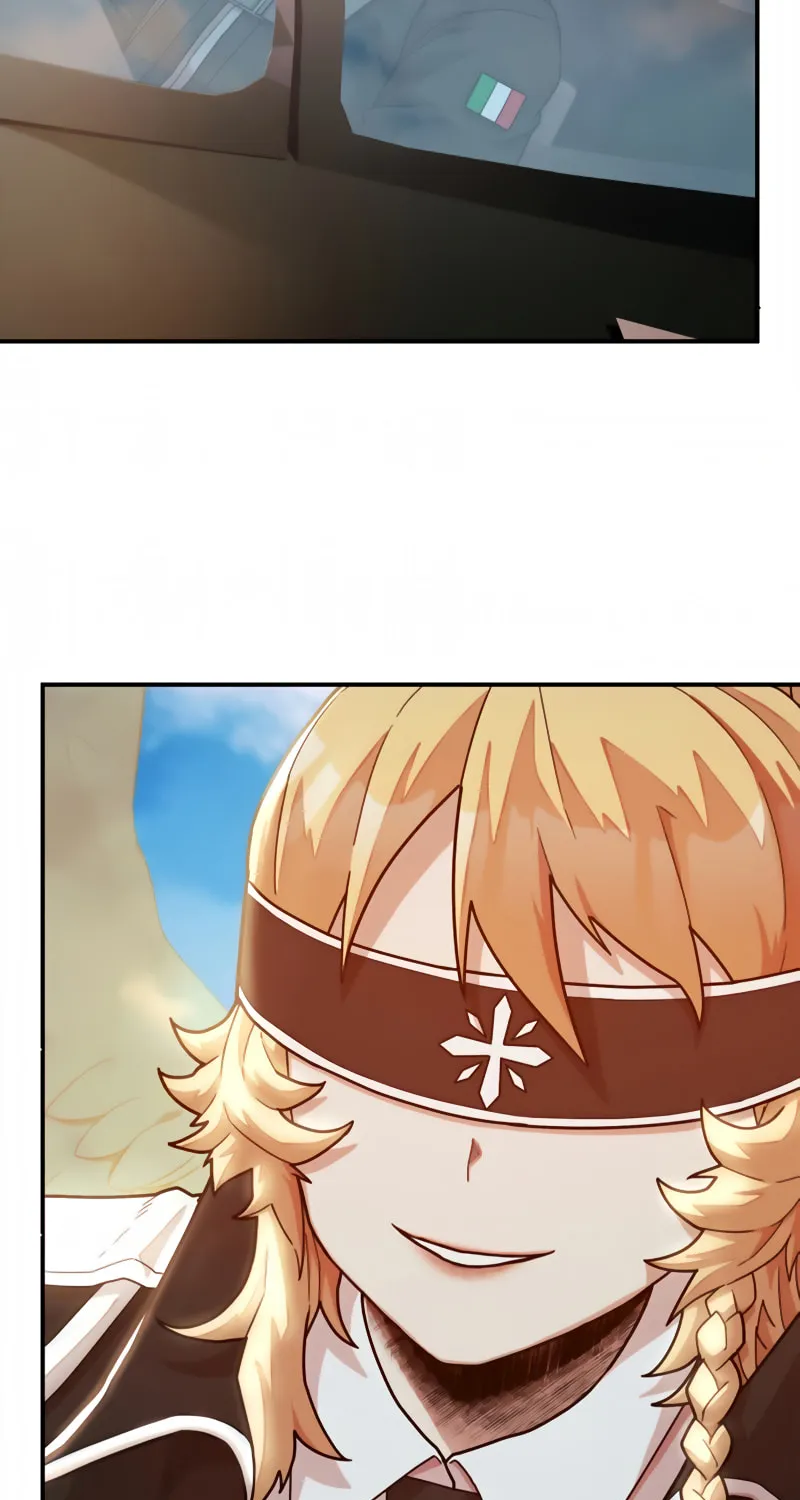 The Warrior Returns Chapter 28 page 25 - 