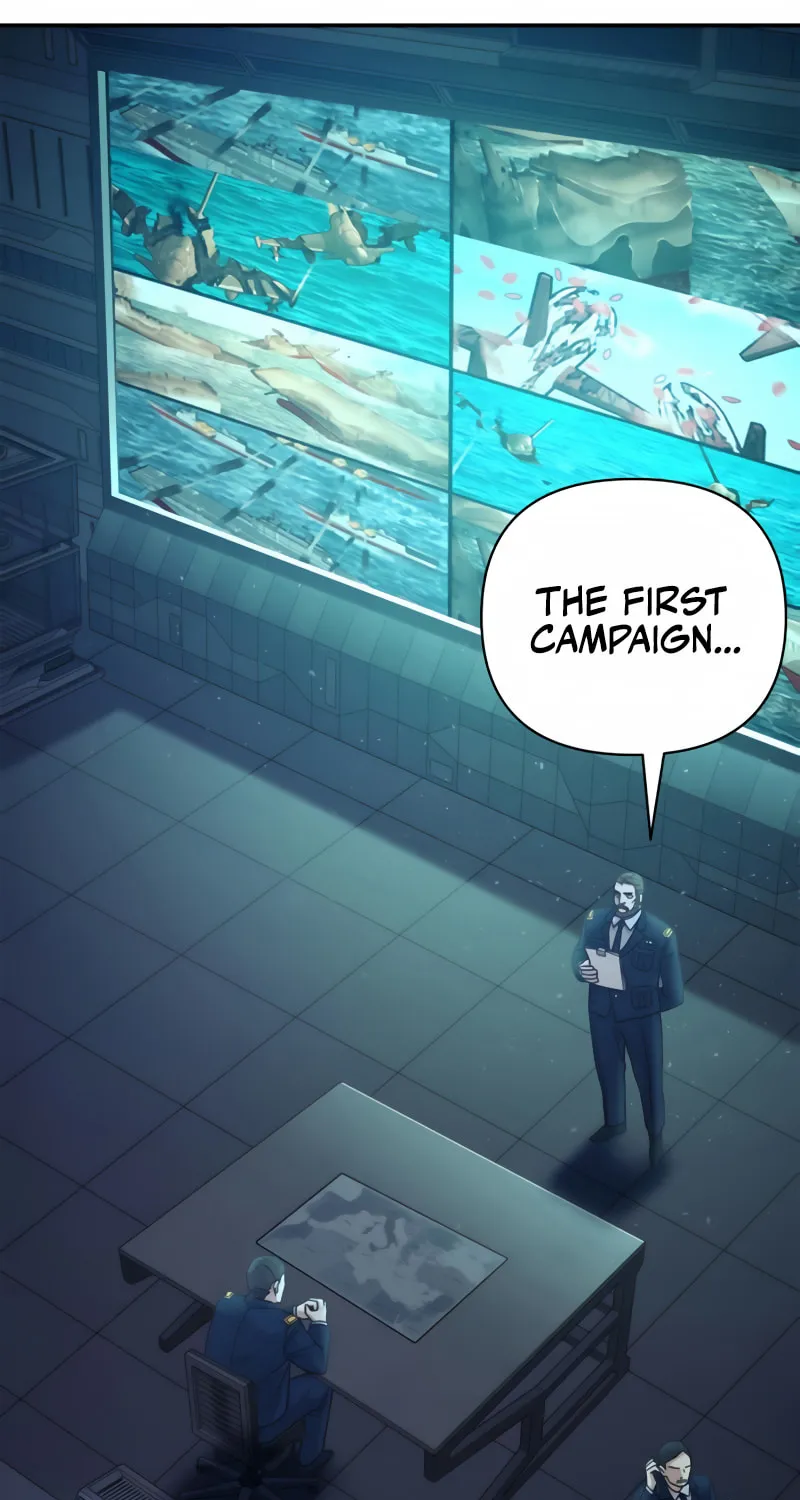 The Warrior Returns Chapter 28 page 51 - 