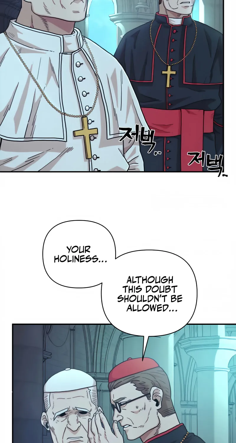 The Warrior Returns Chapter 29 page 57 - 
