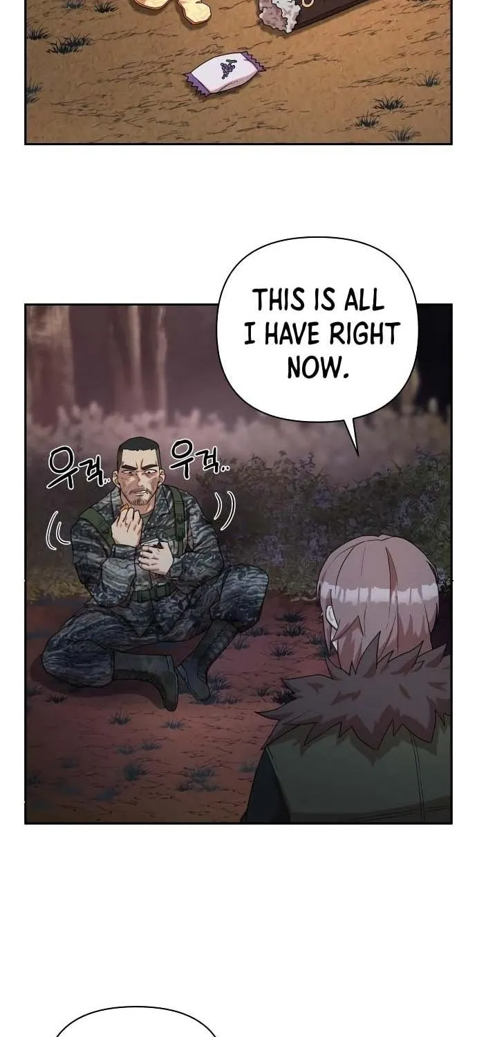 Read The Warrior Returns chapter 3 image 118 on Lezhin