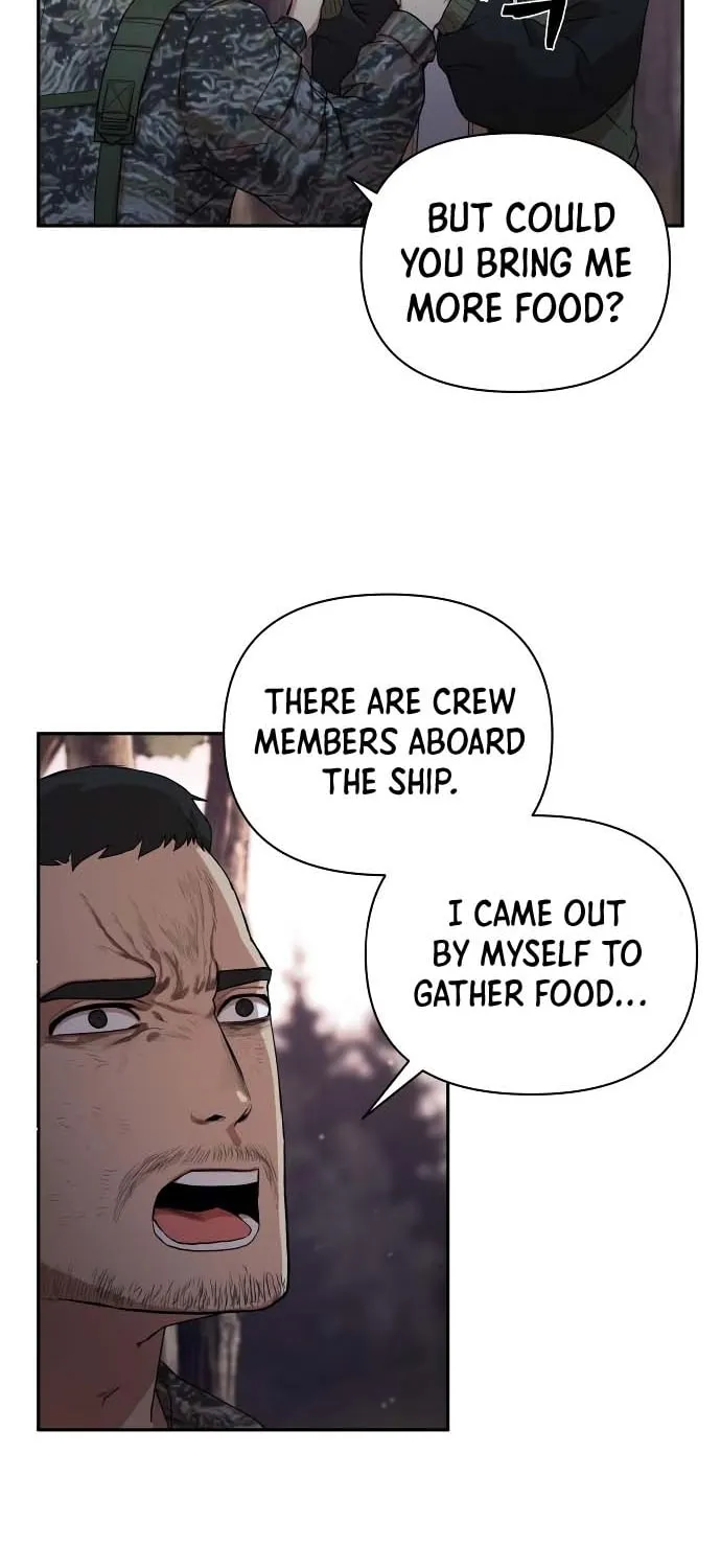 Read The Warrior Returns chapter 3 image 120 on Lezhin