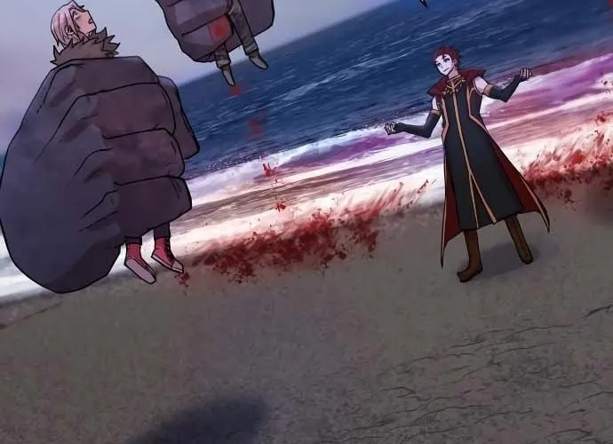 Read The Warrior Returns chapter 3 image 151 on Lezhin