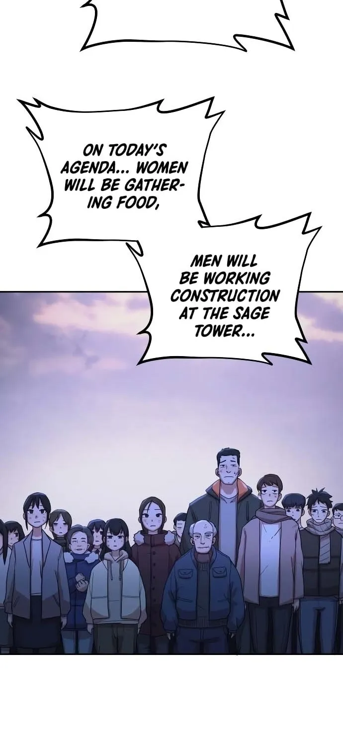 Read The Warrior Returns chapter 3 image 62 on Lezhin