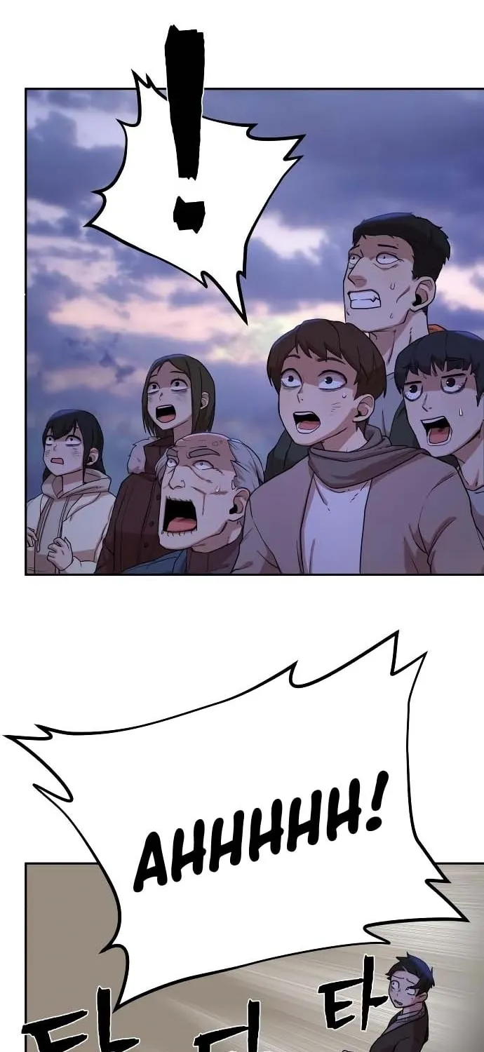 Read The Warrior Returns chapter 3 image 72 on Lezhin
