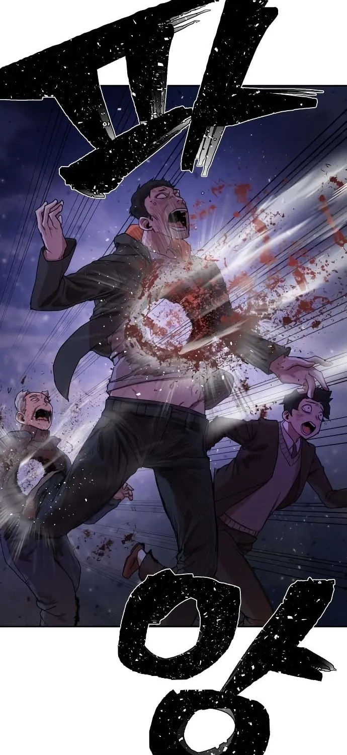 Read The Warrior Returns chapter 3 image 80 on Lezhin