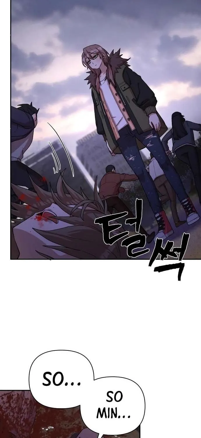 Read The Warrior Returns chapter 3 image 82 on Lezhin