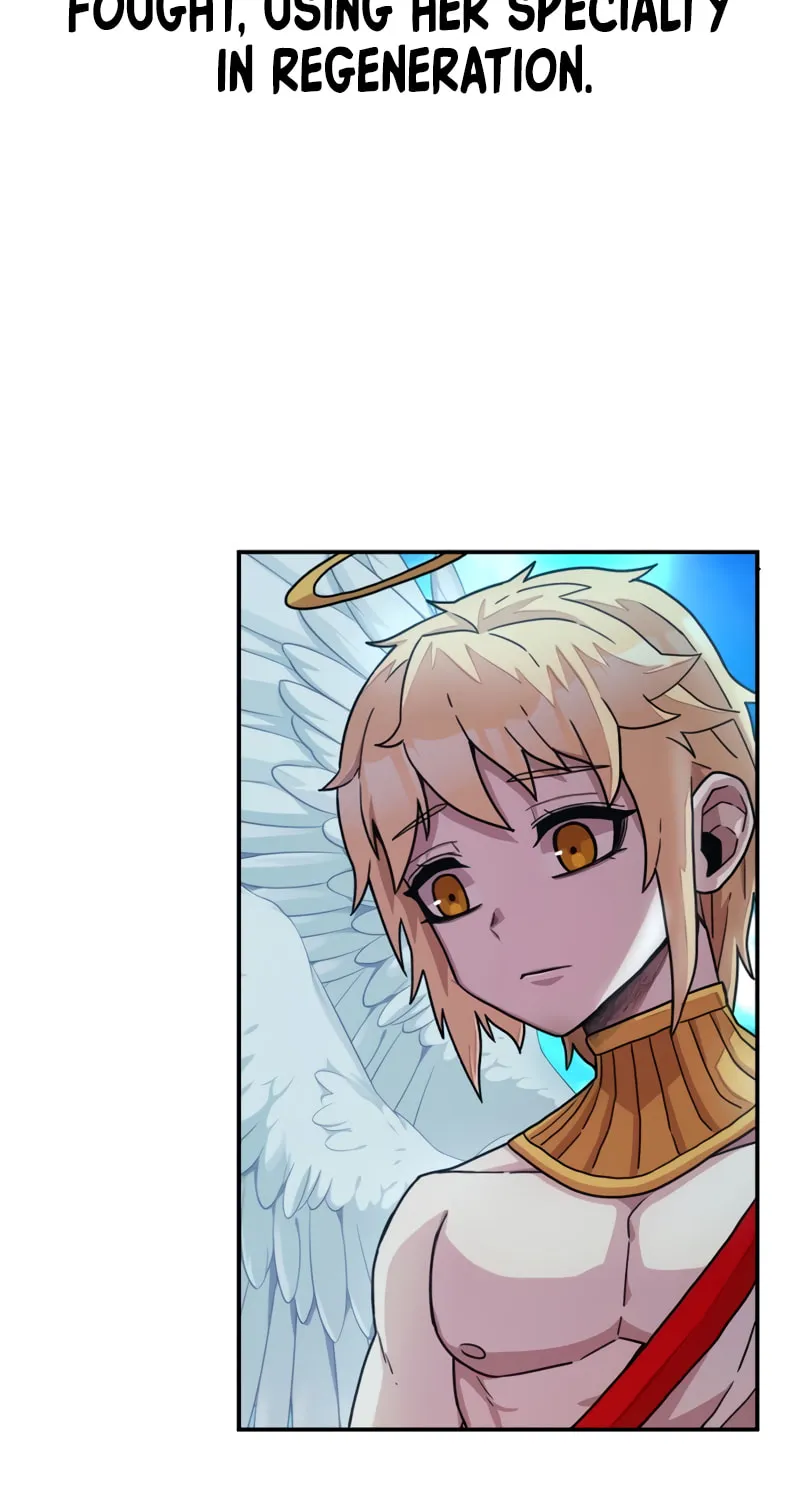 The Warrior Returns Chapter 30 page 12 - 