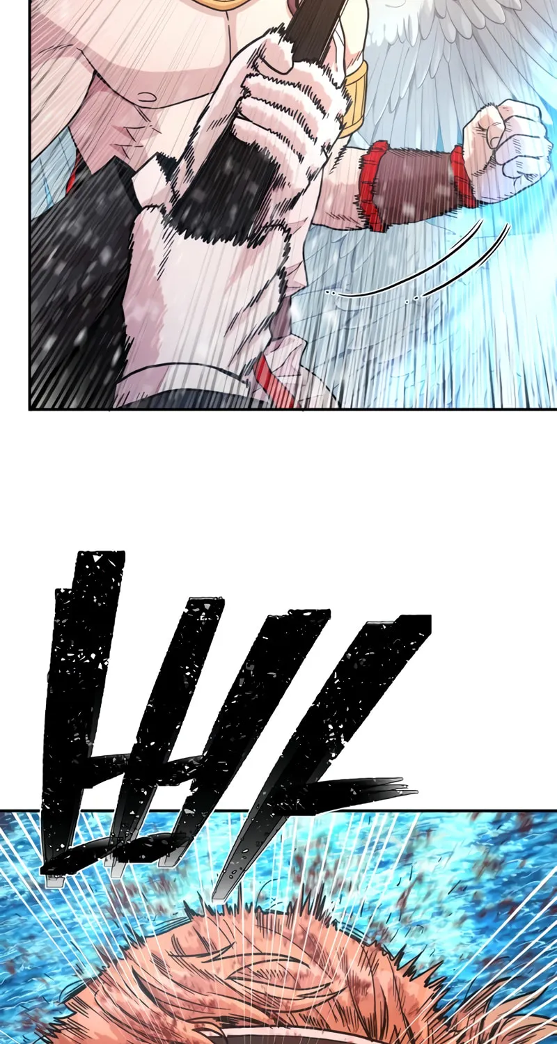 The Warrior Returns Chapter 30 page 18 - 