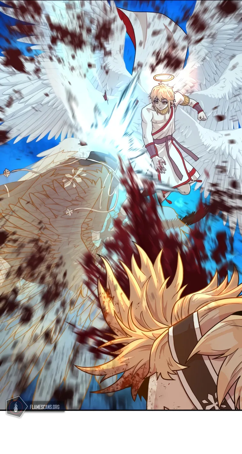 The Warrior Returns Chapter 30 page 36 - 