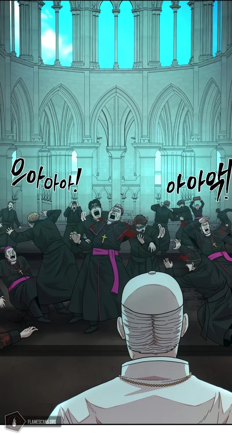 The Warrior Returns Chapter 30 page 56 - 