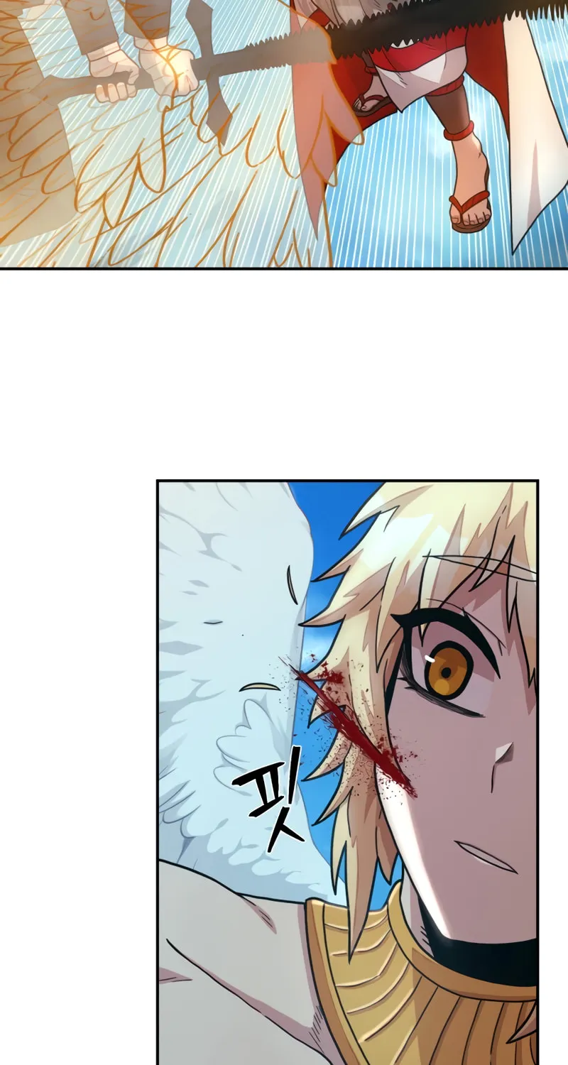 The Warrior Returns Chapter 30 page 59 - 